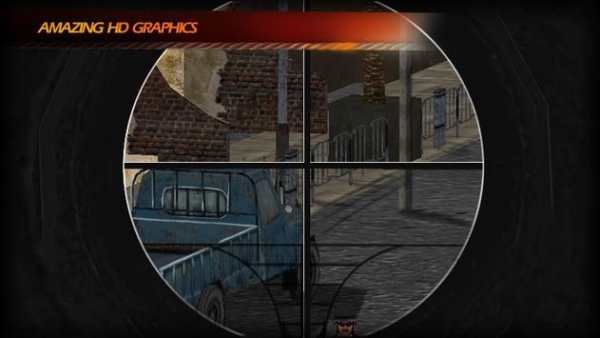 Modern Sniper Combat screenshot 4