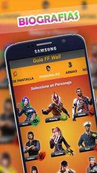 Guía Free Fire Wall screenshot 4