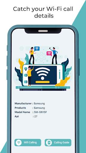 Wifi Calling - Free Voice Calls screenshot 3