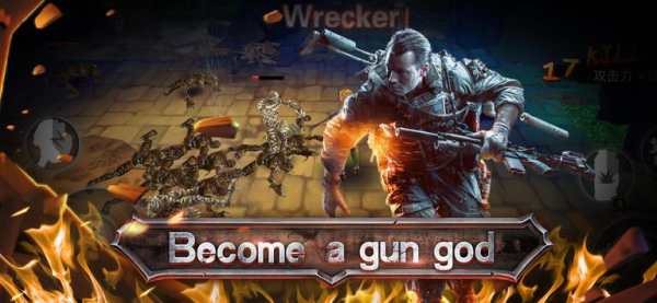 Zombie Survival screenshot 3