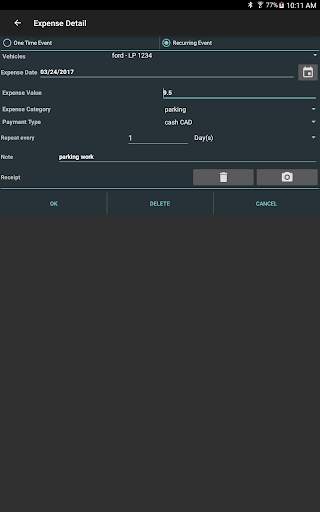 Car Maintenance screenshot 16