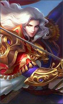 Skin Mobile Wallpaper of Legend screenshot 16