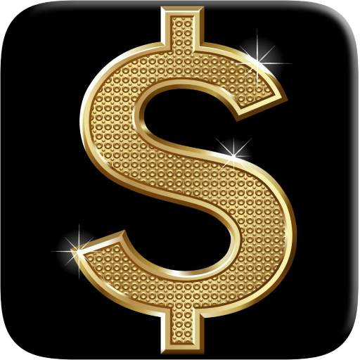 Golden Dollar Lock Screen 4.0