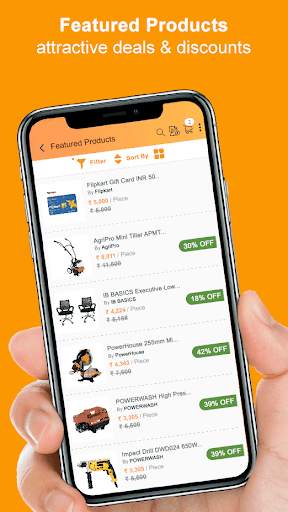 Industrybuying скриншот 6