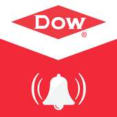 DOW Reminder App icon