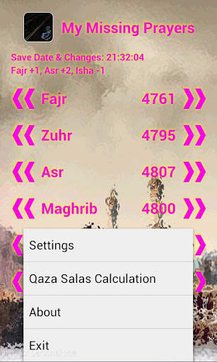 My Missing Prayers screenshot 3