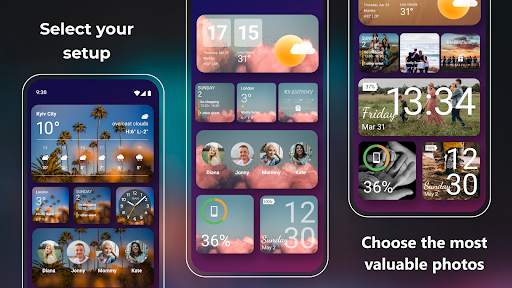 Widgets iOS 17 - Color Widgets screenshot 7