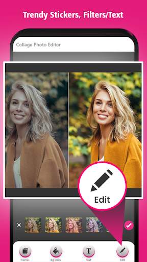Photo Collage Maker : Collage Layout Editor 2021 screenshot 4