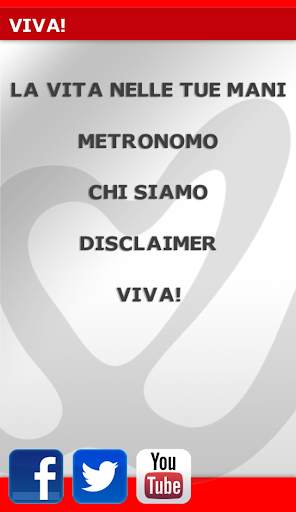 VIVA! CPR screenshot 1