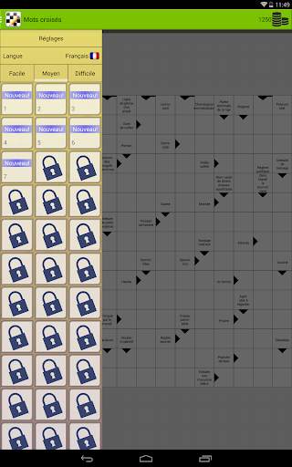 Mots croisés screenshot 13