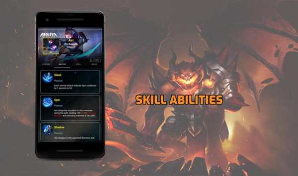 Guide for AOV |  AOV 360 | Guide Moba 5vs5 Arena screenshot 1