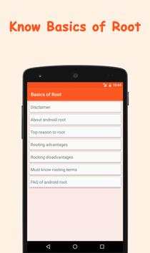 Root android without PC screenshot 6