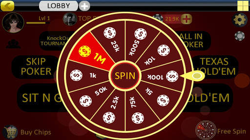 Poker Offline Online screenshot 4
