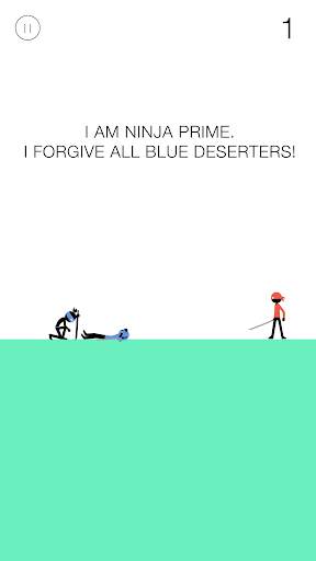 Amazing Ninja screenshot 1