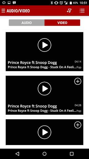 Latino Music Pool screenshot 4
