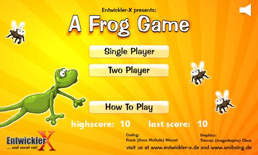 A Frog Game screenshot 8