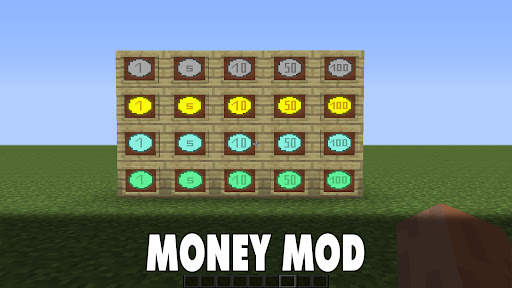 Money Mod for Minecraft PE screenshot 2