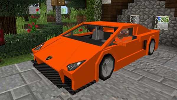 Cars Mod for Minecraft MCPE screenshot 3