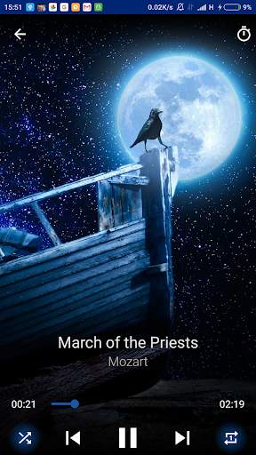 Mozart Sleep Music screenshot 4