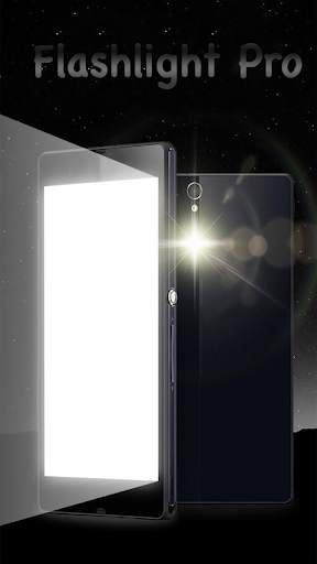 Flashlight For Me screenshot 2