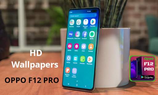 OPPO F12 PRO Launcher 2020 : Themes & Wallpaper screenshot 2