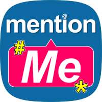 Create Mention Post For Social Media