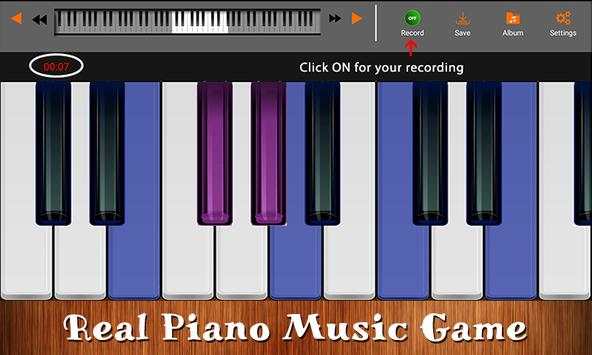 Electro Piano Pad screenshot 2