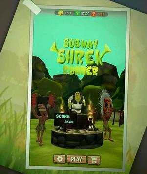 Shrek Rush Run Dash скриншот 1
