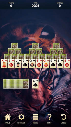 Classic Solitaire: Card Games screenshot 4
