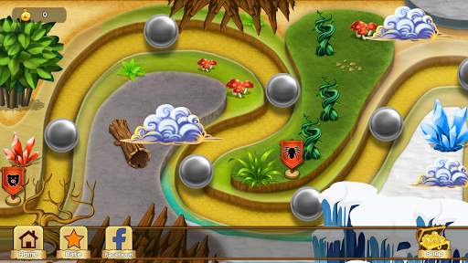 The Monkey King Adventure screenshot 2