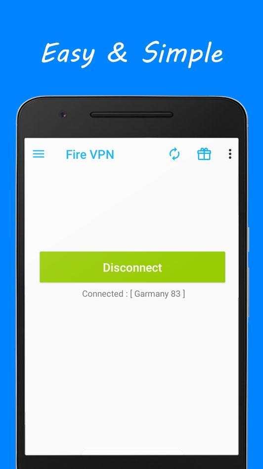Fire VPN by FireVPN screenshot 7