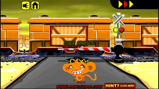 Monkey GO Happy screenshot 3