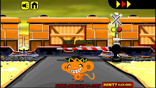 Monkey GO Happy screenshot 3