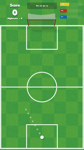 Mbappé vs Haaland vs Félix - Free Soccer Game Free screenshot 4