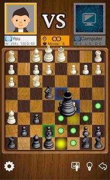 Chess Free 7 تصوير الشاشة