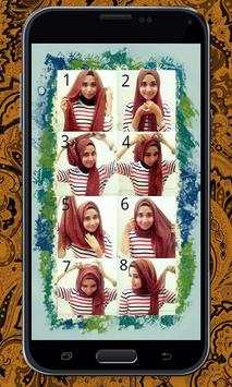 Hijab Styles Step by Step screenshot 4