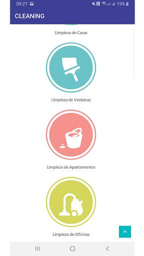 ASEO FULL CHILE screenshot 4