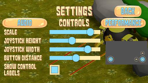 Craball - Zombie Robot Scrapper screenshot 4