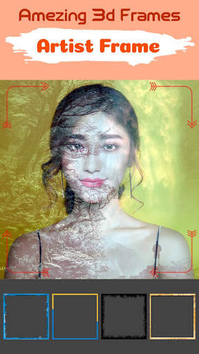 Photo Blender & Mixer Photo Editor screenshot 4