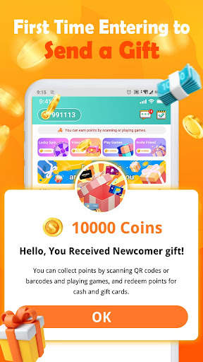 Money Game-Win Real Cash screenshot 1
