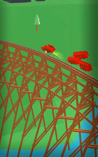 Off the Rails 3D screenshot 9