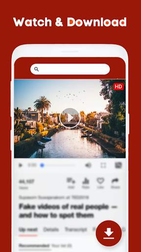 Snap video downloader screenshot 2
