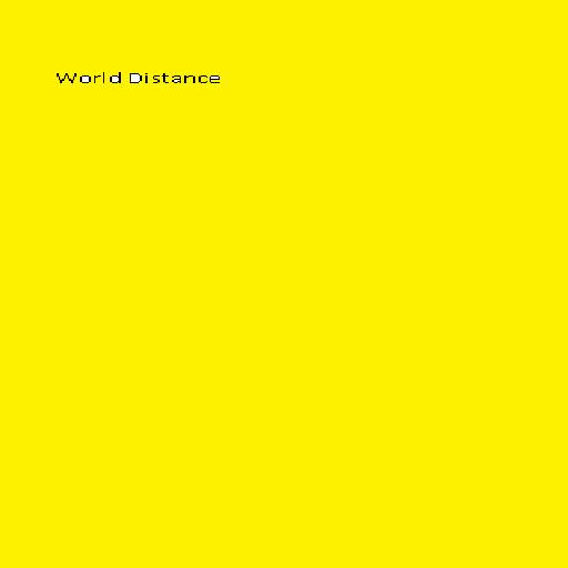 World Distance 1.2