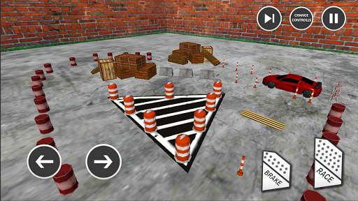 Car Parking Hard Challenge screenshot 1