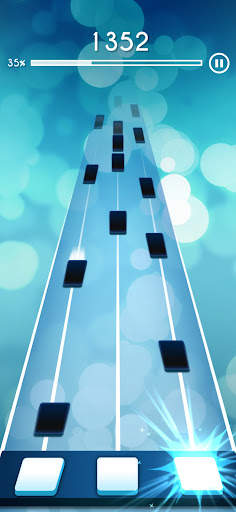 Tap Tap Piano screenshot 1