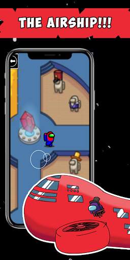 AMONG US - TEST AND MINI GAMES screenshot 1