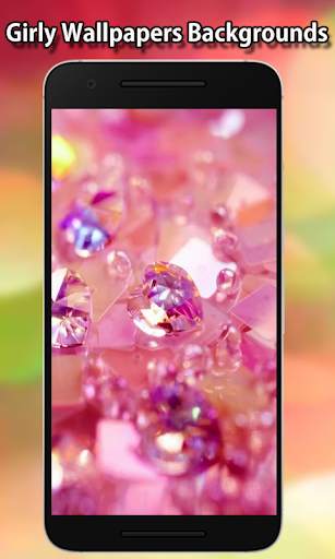 Girly Wallpapers Backgrounds HD screenshot 5