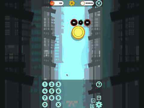 Mental Math Ninja screenshot 1