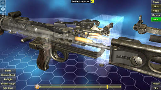 How it Works: MG3 machine gun screenshot 6