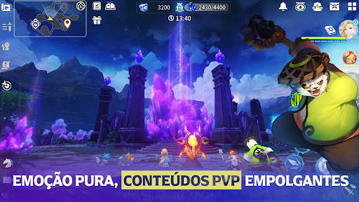 Summoners' War: Chronicles screenshot 5